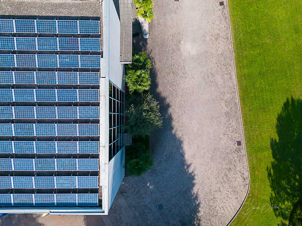 CORPORATE VIDEO Corporate video con drone